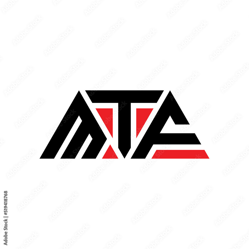 MTf triangle letter logo design with triangle shape. MTf triangle logo design monogram. MTf triangle vector logo template with red color. MTf triangular logo Simple, Elegant, and Luxurious Logo... MTf triangle letter logo design with triangle shape. MTf triangle logo design monogram. MTf triangle vector logo template with red color. MTf triangular logo Simple, Elegant, and Luxurious Logo...