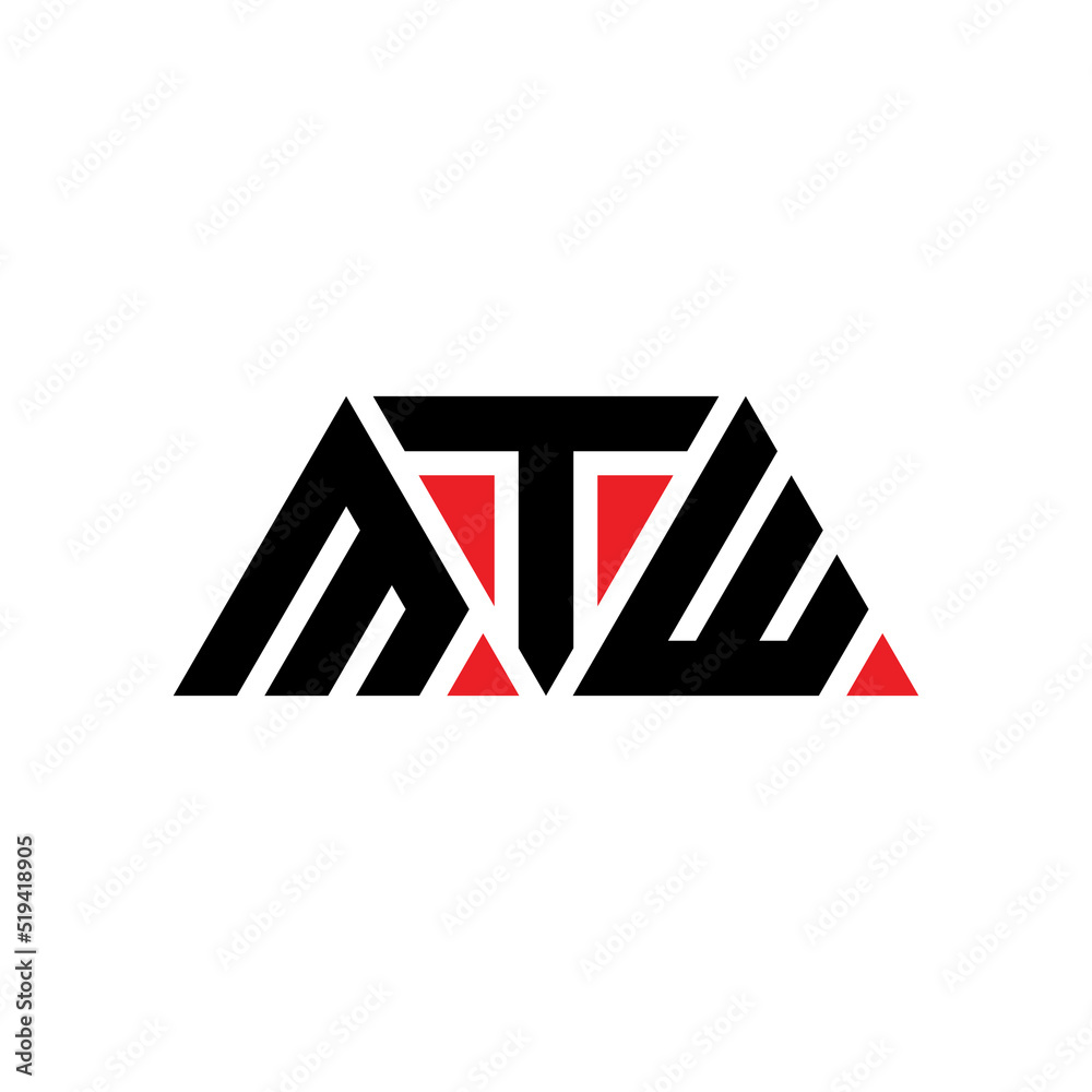 MTW triangle letter logo design with triangle shape. MTW triangle logo design monogram. MTW triangle vector logo template with red color. MTW triangular logo Simple, Elegant, and Luxurious Logo... MTW triangle letter logo design with triangle shape. MTW triangle logo design monogram. MTW triangle vector logo template with red color. MTW triangular logo Simple, Elegant, and Luxurious Logo...