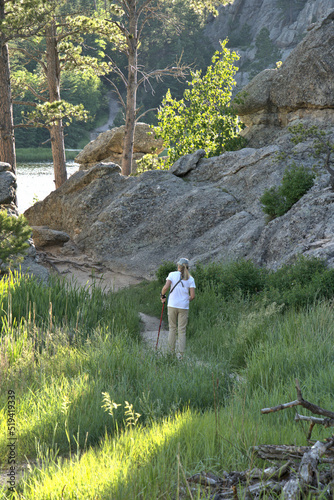 Black Hills of Western South Dakota