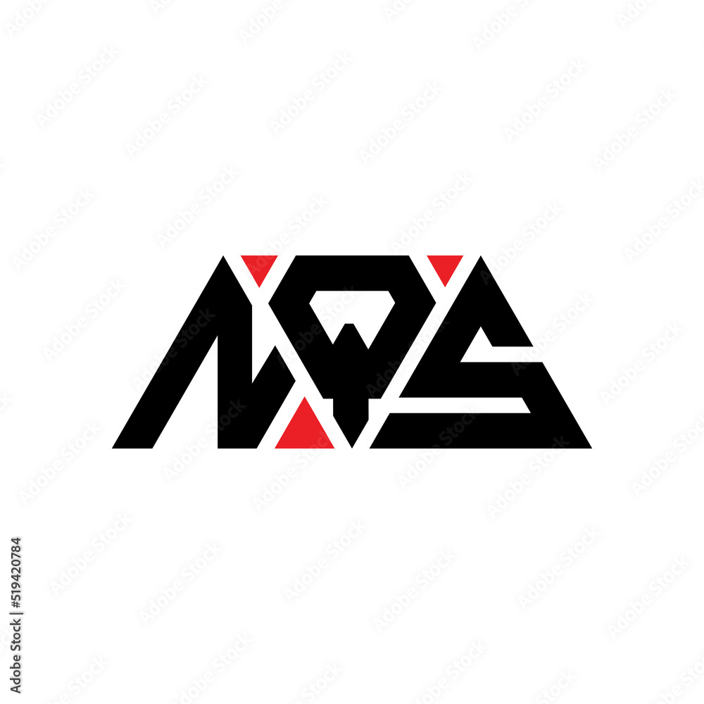 NQS triangle letter logo design with triangle shape. NQS triangle logo design monogram. NQS triangle vector logo template with red color. NQS triangular logo Simple, Elegant, and Luxurious Logo... NQS triangle letter logo design with triangle shape. NQS triangle logo design monogram. NQS triangle vector logo template with red color. NQS triangular logo Simple, Elegant, and Luxurious Logo...