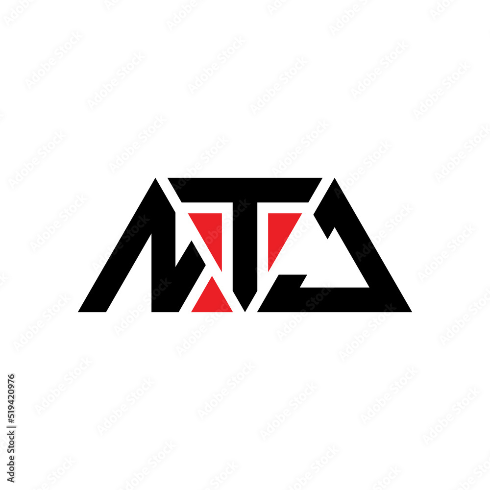 NTJ triangle letter logo design with triangle shape. NTJ triangle logo design monogram. NTJ triangle vector logo template with red color. NTJ triangular logo Simple, Elegant, and Luxurious Logo... NTJ triangle letter logo design with triangle shape. NTJ triangle logo design monogram. NTJ triangle vector logo template with red color. NTJ triangular logo Simple, Elegant, and Luxurious Logo...
