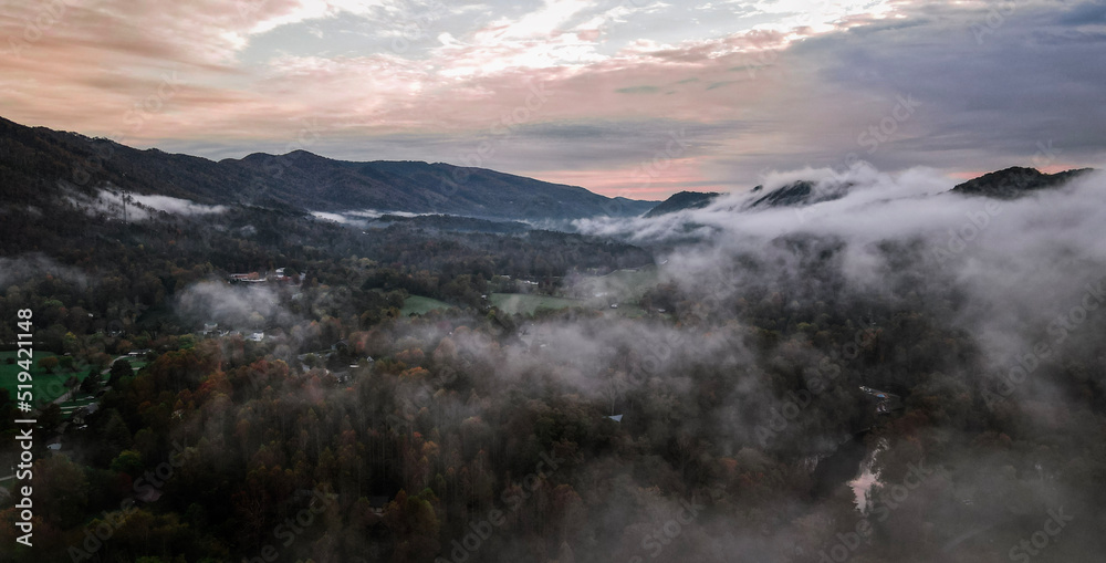 Smokey mountains, Gatlinburg TN