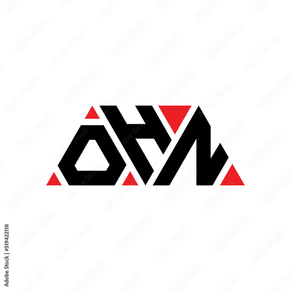 OHN triangle letter logo design with triangle shape. OHN triangle logo design monogram. OHN triangle vector logo template with red color. OHN triangular logo Simple, Elegant, and Luxurious Logo... OHN triangle letter logo design with triangle shape. OHN triangle logo design monogram. OHN triangle vector logo template with red color. OHN triangular logo Simple, Elegant, and Luxurious Logo...