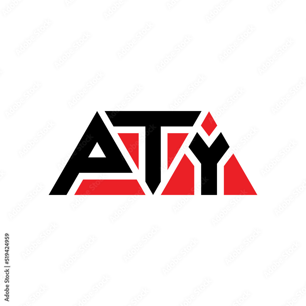 PTY triangle letter logo design with triangle shape. PTY triangle logo design monogram. PTY triangle vector logo template with red color. PTY triangular logo Simple, Elegant, and Luxurious Logo... PTY triangle letter logo design with triangle shape. PTY triangle logo design monogram. PTY triangle vector logo template with red color. PTY triangular logo Simple, Elegant, and Luxurious Logo...