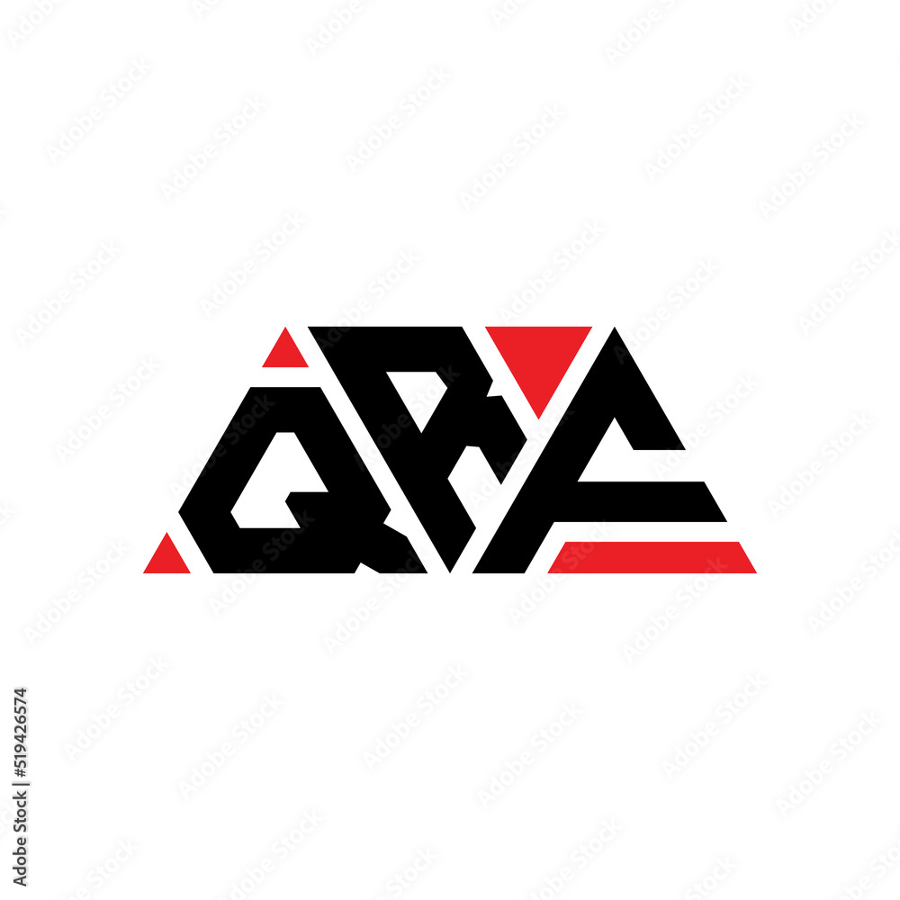 QRF triangle letter logo design with triangle shape. QRF triangle logo design monogram. QRF triangle vector logo template with red color. QRF triangular logo Simple, Elegant, and Luxurious Logo... QRF triangle letter logo design with triangle shape. QRF triangle logo design monogram. QRF triangle vector logo template with red color. QRF triangular logo Simple, Elegant, and Luxurious Logo...