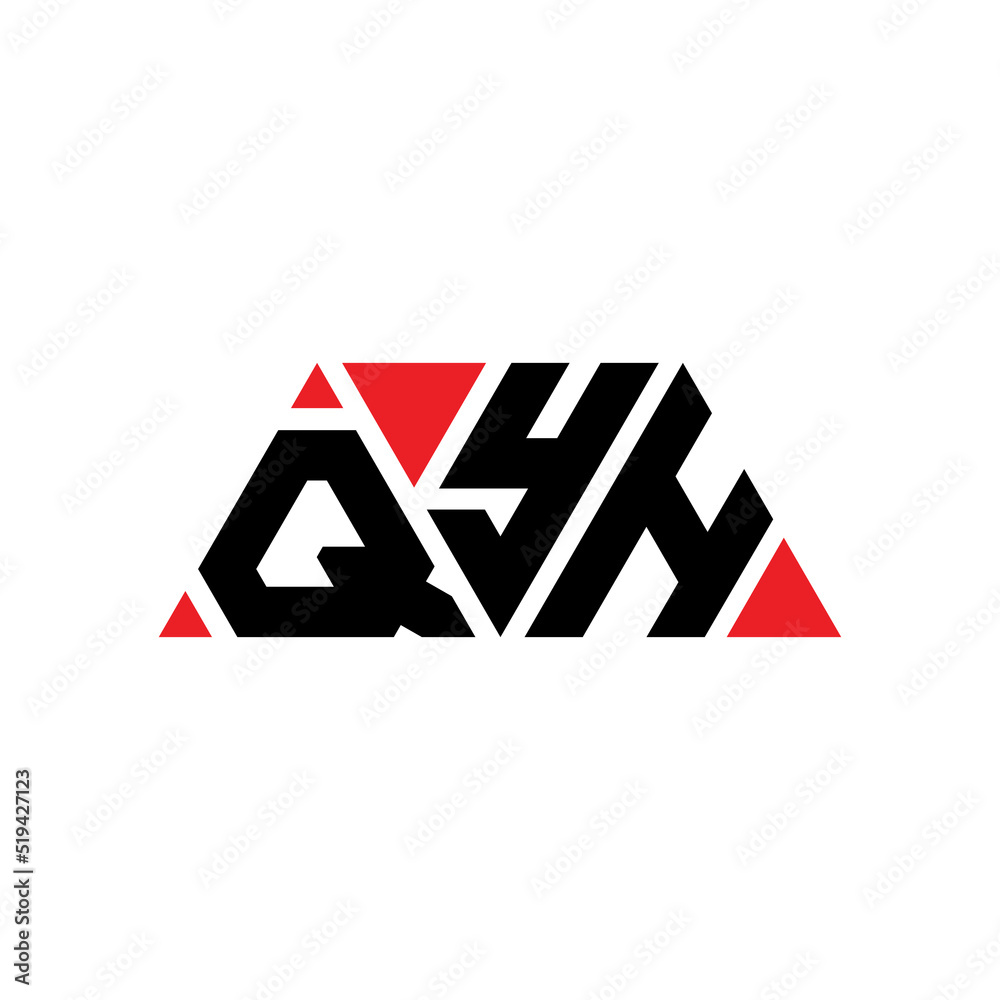 QYH triangle letter logo design with triangle shape. QYH triangle logo design monogram. QYH triangle vector logo template with red color. QYH triangular logo Simple, Elegant, and Luxurious Logo... QYH triangle letter logo design with triangle shape. QYH triangle logo design monogram. QYH triangle vector logo template with red color. QYH triangular logo Simple, Elegant, and Luxurious Logo...