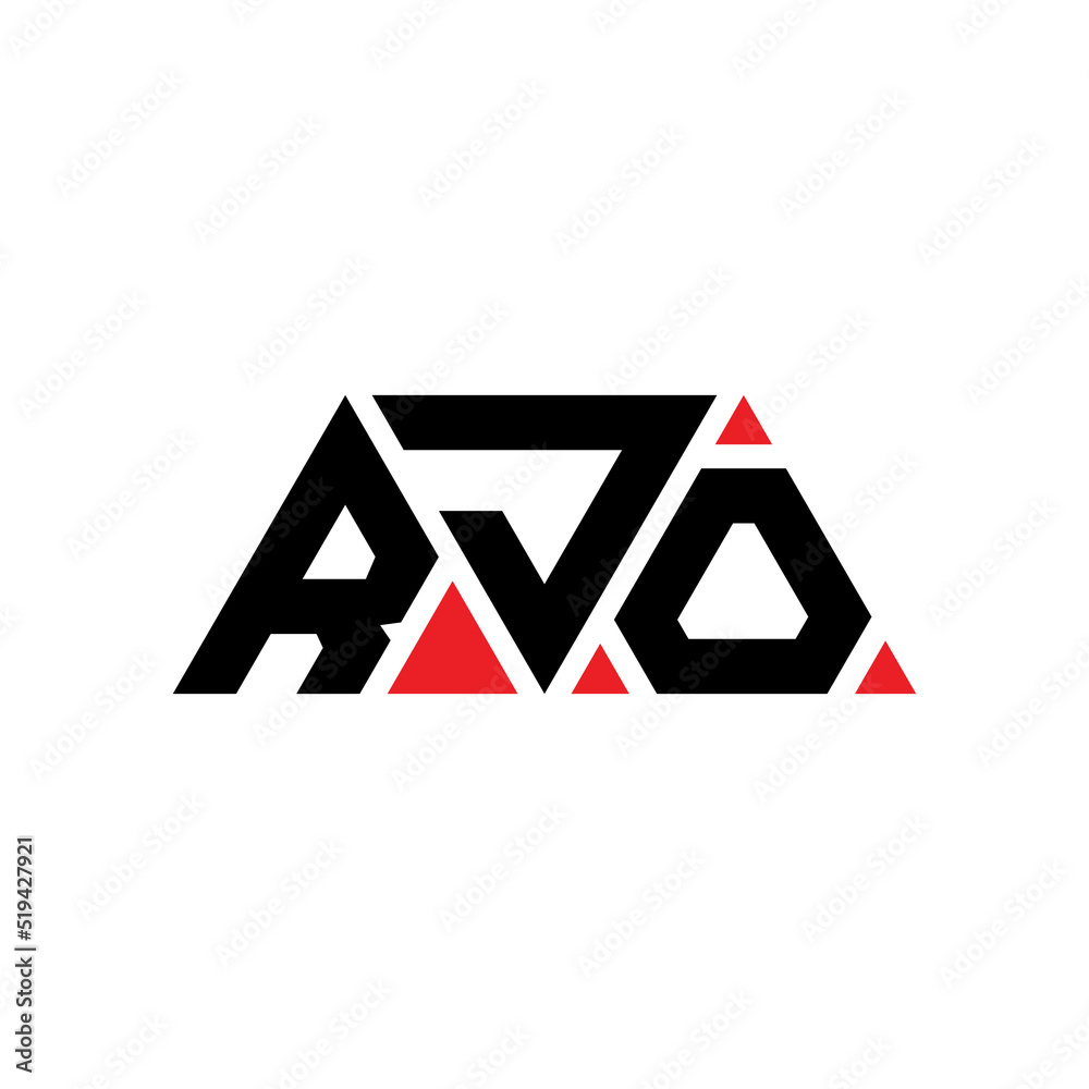 RJO triangle letter logo design with triangle shape. RJO triangle logo design monogram. RJO triangle vector logo template with red color. RJO triangular logo Simple, Elegant, and Luxurious Logo... RJO triangle letter logo design with triangle shape. RJO triangle logo design monogram. RJO triangle vector logo template with red color. RJO triangular logo Simple, Elegant, and Luxurious Logo...