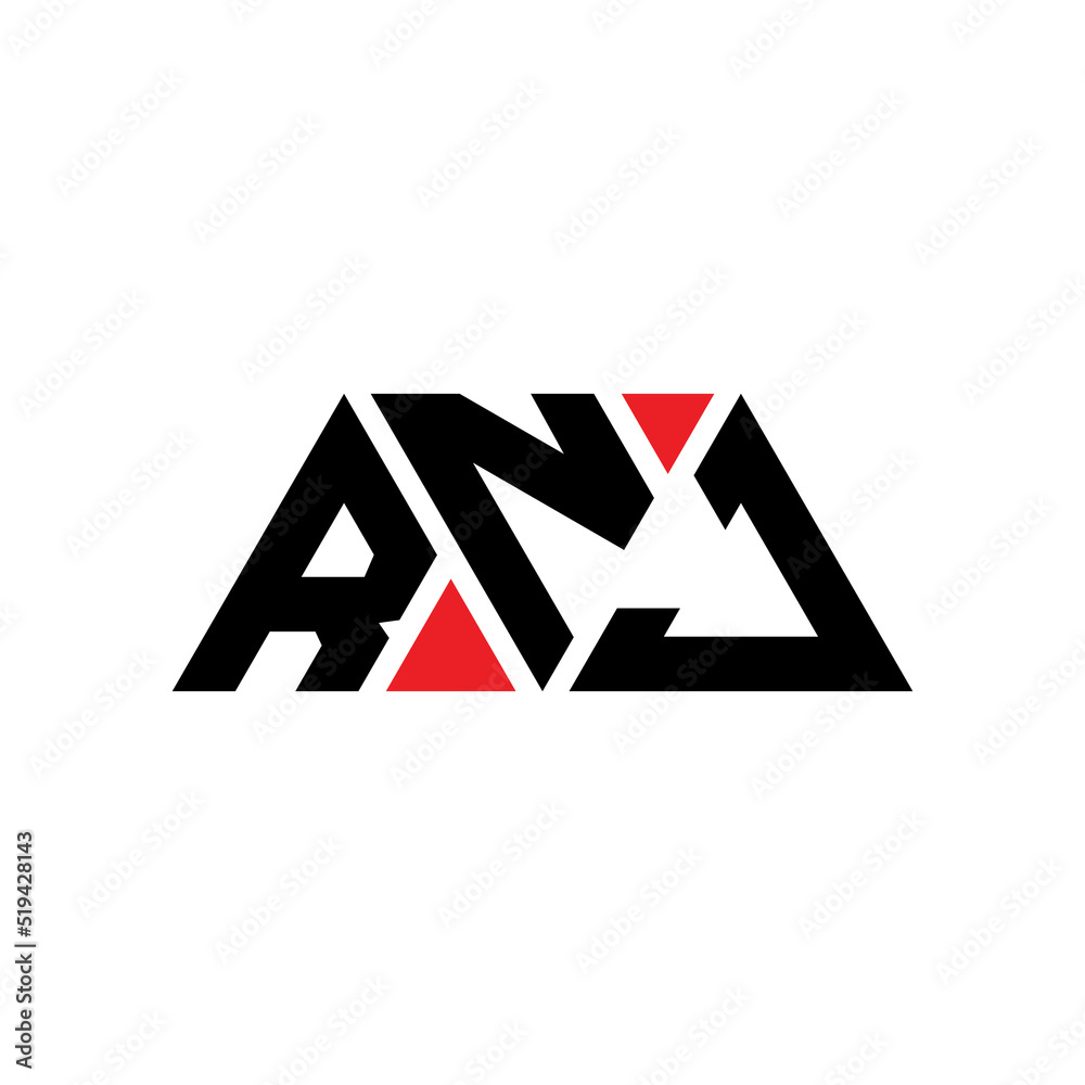 RNJ triangle letter logo design with triangle shape. RNJ triangle logo design monogram. RNJ triangle vector logo template with red color. RNJ triangular logo Simple, Elegant, and Luxurious Logo... RNJ triangle letter logo design with triangle shape. RNJ triangle logo design monogram. RNJ triangle vector logo template with red color. RNJ triangular logo Simple, Elegant, and Luxurious Logo...