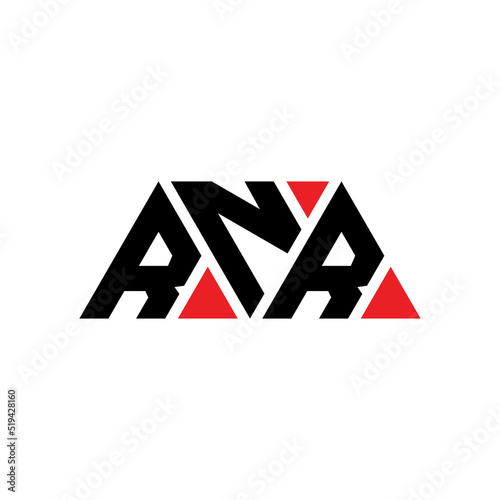 Free Download RNR triangle letter logo design with triangle shape. RNR triangle logo design monogram. RNR triangle vector logo template with red color. RNR triangular logo Simple, Elegant, and Luxurious Logo... - GFXLoad