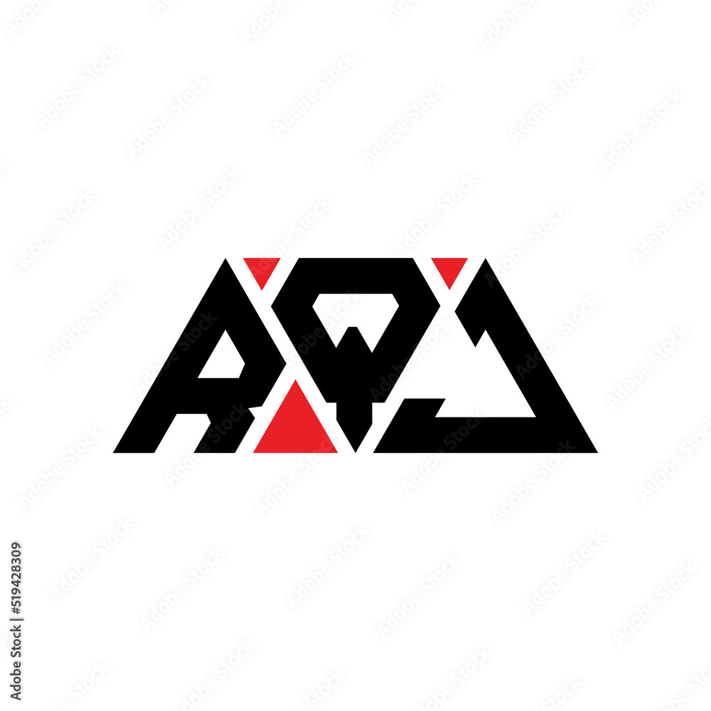 RQJ triangle letter logo design with triangle shape. RQJ triangle logo design monogram. RQJ triangle vector logo template with red color. RQJ triangular logo Simple, Elegant, and Luxurious Logo... RQJ triangle letter logo design with triangle shape. RQJ triangle logo design monogram. RQJ triangle vector logo template with red color. RQJ triangular logo Simple, Elegant, and Luxurious Logo...