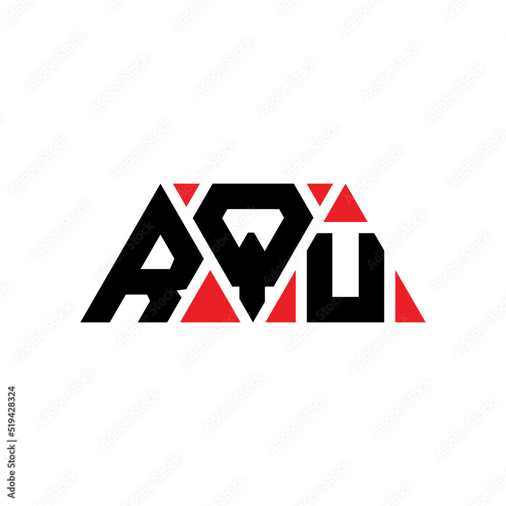 RQU triangle letter logo design with triangle shape. RQU triangle logo design monogram. RQU triangle vector logo template with red color. RQU triangular logo Simple, Elegant, and Luxurious Logo... RQU triangle letter logo design with triangle shape. RQU triangle logo design monogram. RQU triangle vector logo template with red color. RQU triangular logo Simple, Elegant, and Luxurious Logo...