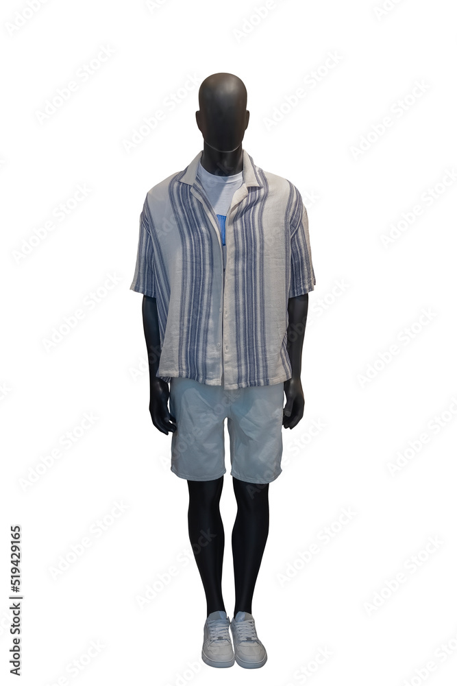 Full length male mannequin Full length male mannequin