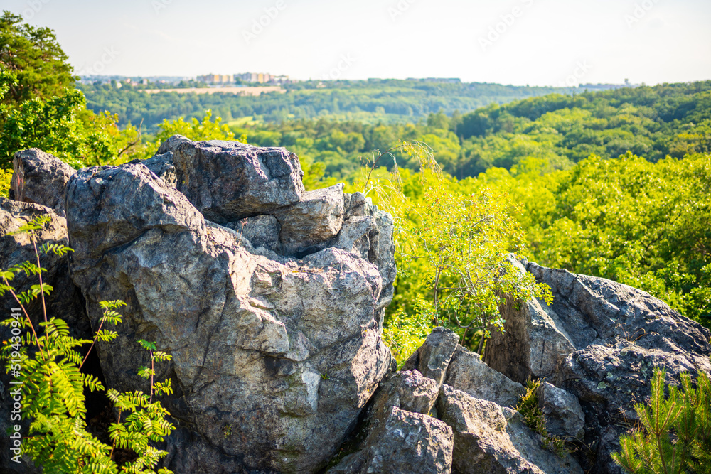 Atmosférické pozadí