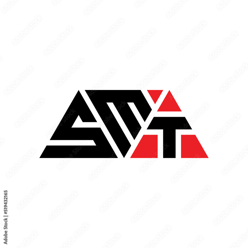 SMT triangle letter logo design with triangle shape. SMT triangle logo design monogram. SMT triangle vector logo template with red color. SMT triangular logo Simple, Elegant, and Luxurious Logo... SMT triangle letter logo design with triangle shape. SMT triangle logo design monogram. SMT triangle vector logo template with red color. SMT triangular logo Simple, Elegant, and Luxurious Logo...