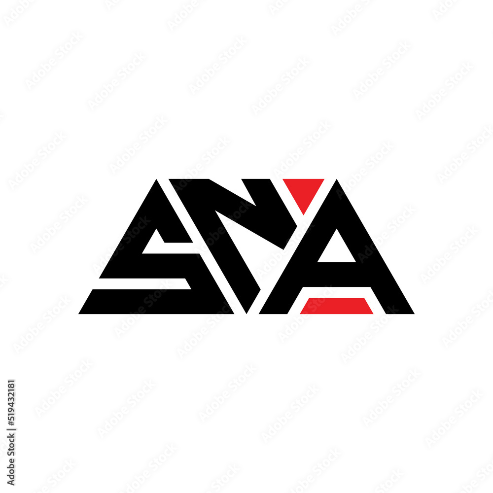 SNA triangle letter logo design with triangle shape. SNA triangle logo design monogram. SNA triangle vector logo template with red color. SNA triangular logo Simple, Elegant, and Luxurious Logo... SNA triangle letter logo design with triangle shape. SNA triangle logo design monogram. SNA triangle vector logo template with red color. SNA triangular logo Simple, Elegant, and Luxurious Logo...
