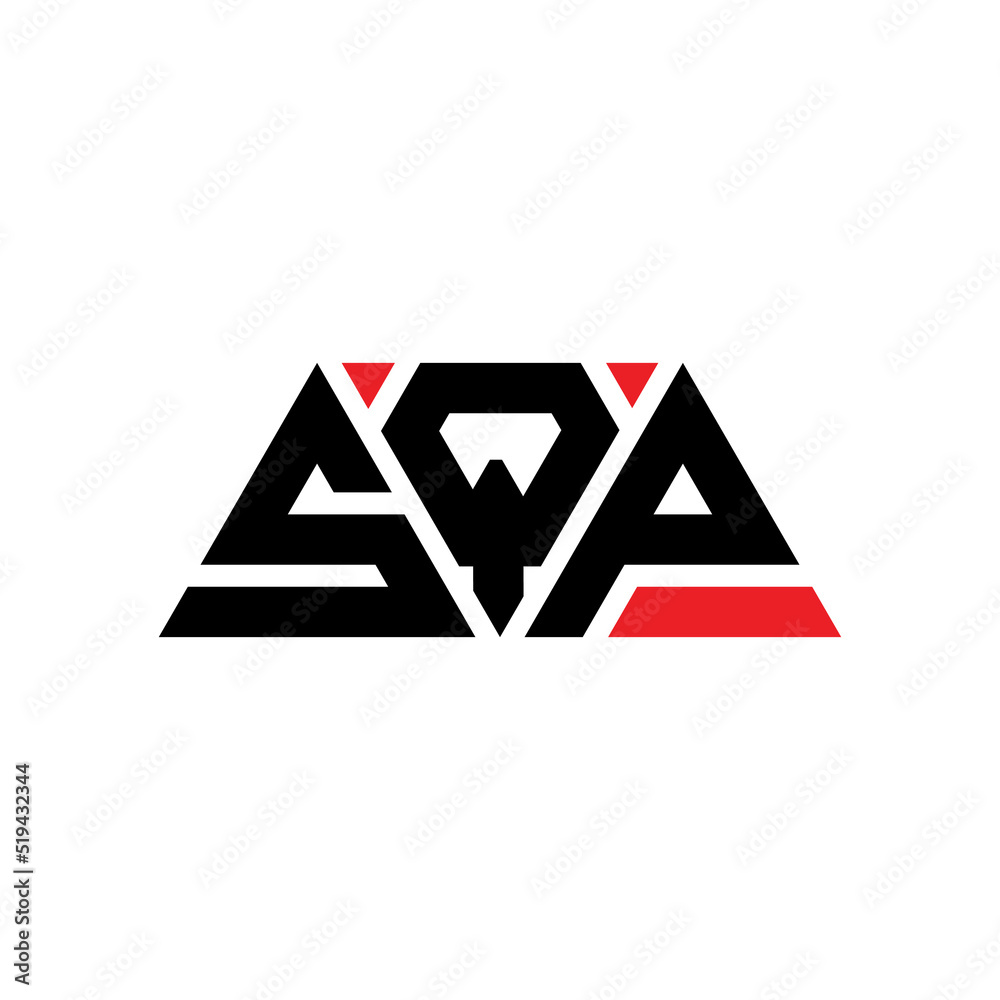 SQP triangle letter logo design with triangle shape. SQP triangle logo design monogram. SQP triangle vector logo template with red color. SQP triangular logo Simple, Elegant, and Luxurious Logo... SQP triangle letter logo design with triangle shape. SQP triangle logo design monogram. SQP triangle vector logo template with red color. SQP triangular logo Simple, Elegant, and Luxurious Logo...