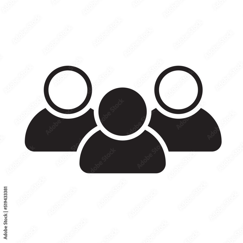 leader people icon leader people icon
