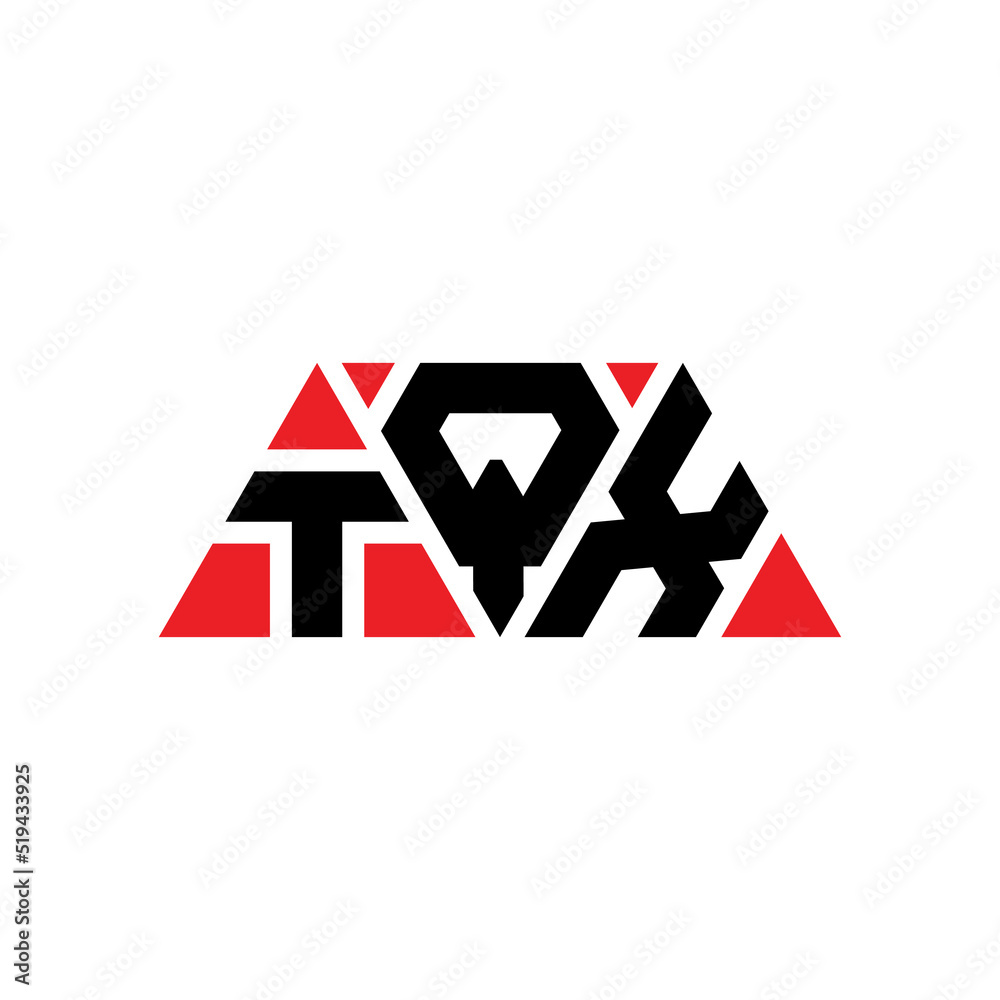 TQX triangle letter logo design with triangle shape. TQX triangle logo design monogram. TQX triangle vector logo template with red color. TQX triangular logo Simple, Elegant, and Luxurious Logo... TQX triangle letter logo design with triangle shape. TQX triangle logo design monogram. TQX triangle vector logo template with red color. TQX triangular logo Simple, Elegant, and Luxurious Logo...
