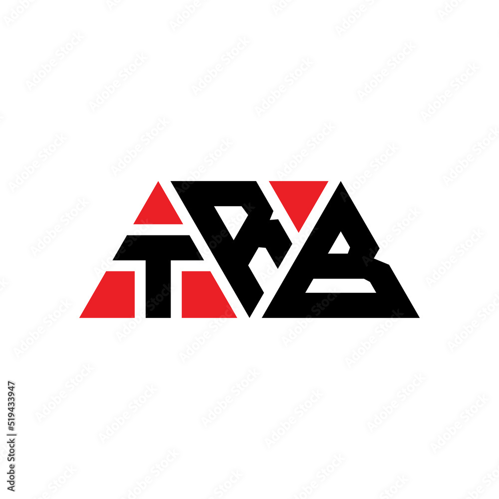 TRB triangle letter logo design with triangle shape. TRB triangle logo design monogram. TRB triangle vector logo template with red color. TRB triangular logo Simple, Elegant, and Luxurious Logo... TRB triangle letter logo design with triangle shape. TRB triangle logo design monogram. TRB triangle vector logo template with red color. TRB triangular logo Simple, Elegant, and Luxurious Logo...