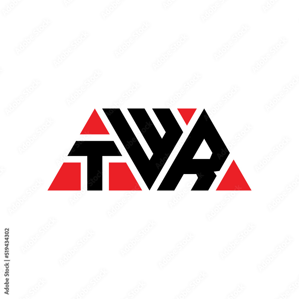 TWR triangle letter logo design with triangle shape. TWR triangle logo design monogram. TWR triangle vector logo template with red color. TWR triangular logo Simple, Elegant, and Luxurious Logo... TWR triangle letter logo design with triangle shape. TWR triangle logo design monogram. TWR triangle vector logo template with red color. TWR triangular logo Simple, Elegant, and Luxurious Logo...