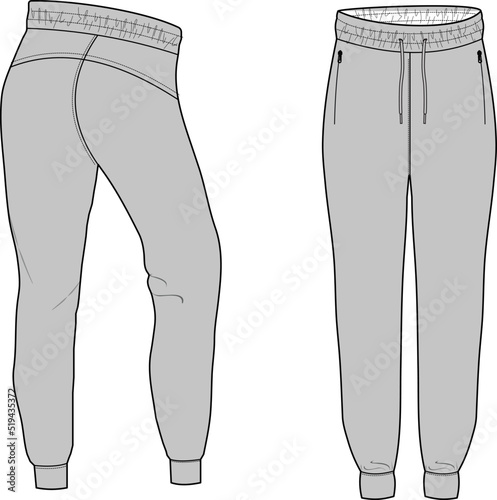 women's jogger