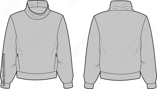 women's turtleneck