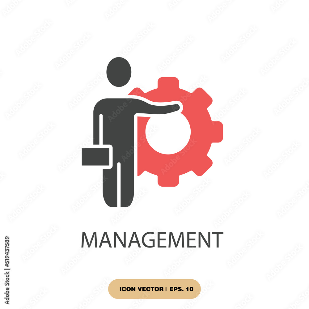 management icons symbol vector elements for infographic web management icons symbol vector elements for infographic web