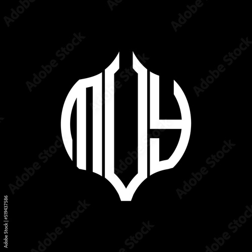 MVY letter logo. MVY best black background vector image. MVY Monogram logo design for entrepreneur and business.
 photo