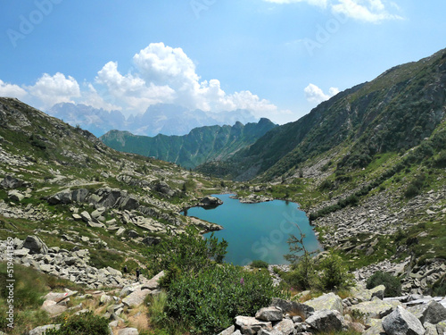 Dolomiti Lago Nero