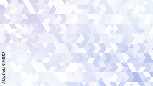 三角パターン背景素材，パープルのグラデーション