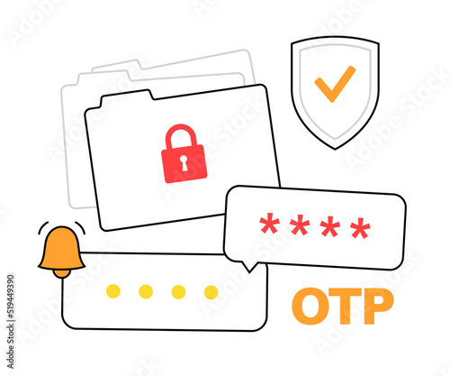 One time password