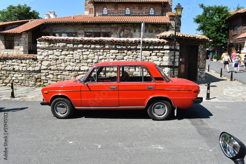 Lada Car