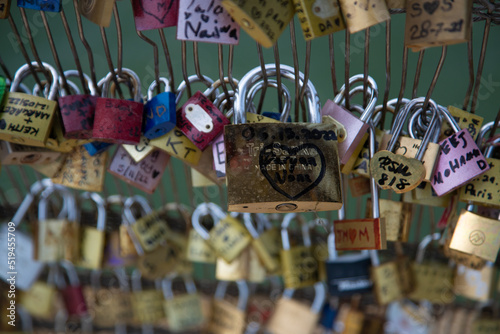 love locks