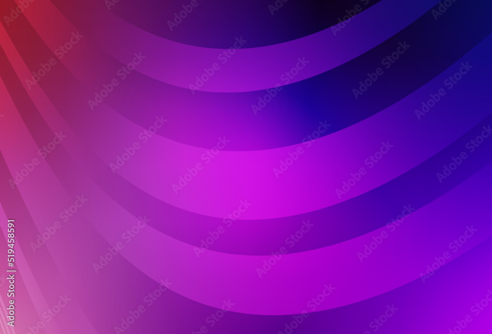 Light Purple, Pink vector modern elegant background. Light Purple, Pink vector modern elegant background.