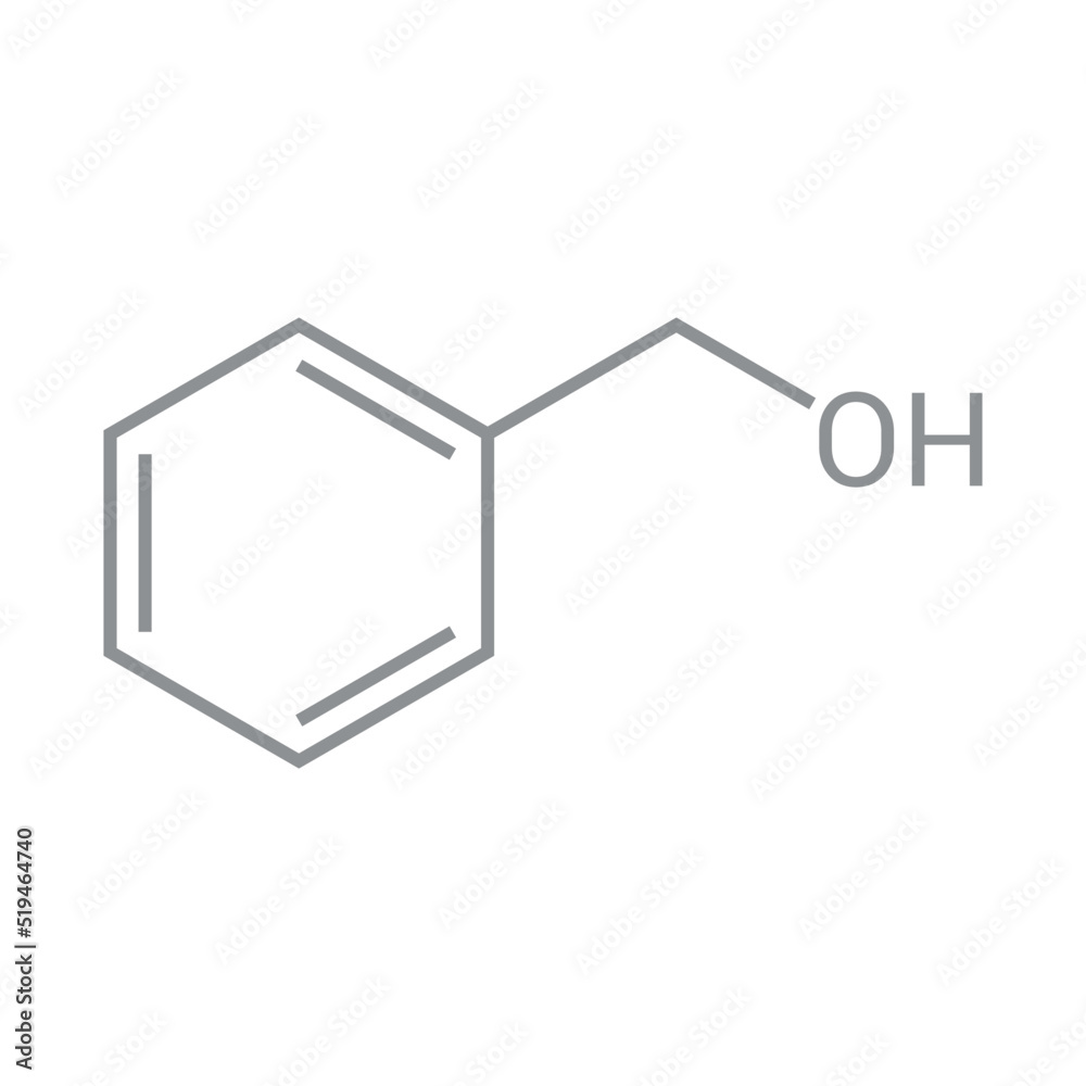 base and acid reaction. producing a salt and water. vector illustration isolated on white background.