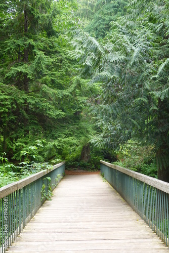 Bloedel Reserve - Bainbridge Island - Washington