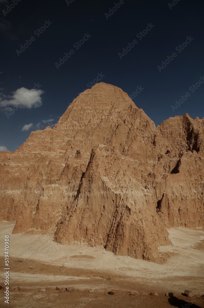 Fototapeta premium Cathedral Gorge