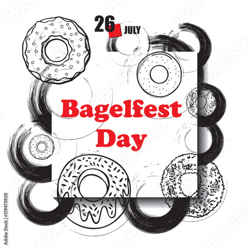 Bagelfest Day photo