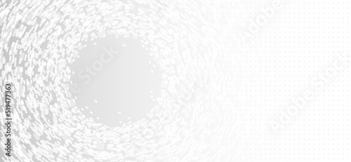 抽象的なデジタルイメージ  背景素材