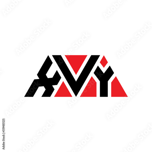Free Download XVY triangle letter logo design with triangle shape. XVY triangle logo design monogram. XVY triangle vector logo template with red color. XVY triangular logo Simple, Elegant, and Luxurious Logo... - GFXLoad