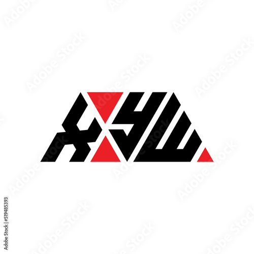 Free Download XYW triangle letter logo design with triangle shape. XYW triangle logo design monogram. XYW triangle vector logo template with red color. XYW triangular logo Simple, Elegant, and Luxurious Logo... - GFXLoad
