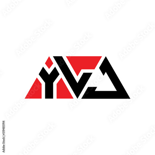 Free Download YLJ triangle letter logo design with triangle shape. YLJ triangle logo design monogram. YLJ triangle vector logo template with red color. YLJ triangular logo Simple, Elegant, and Luxurious Logo... - GFXLoad