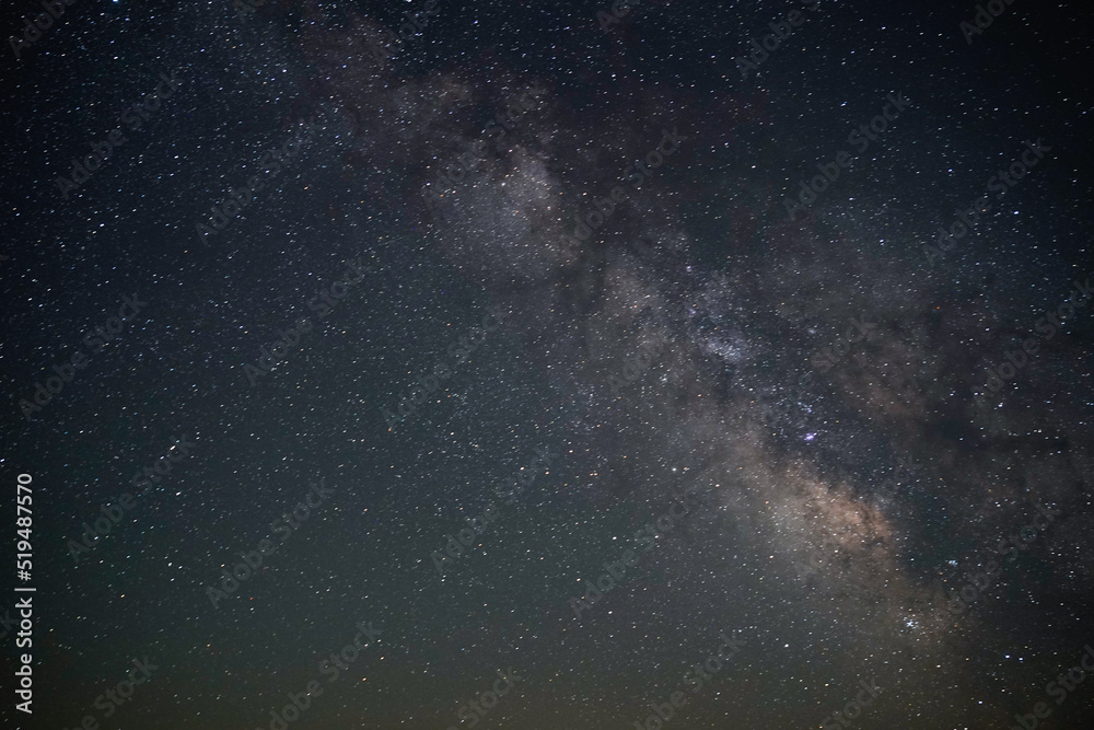 Stargazing at Cherry Springs State Park in Coudersport, Pennsylvania. Night photos of astrological wonders.