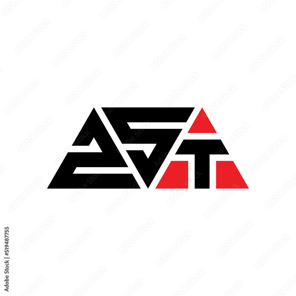 ZST triangle letter logo design with triangle shape. ZST triangle logo design monogram. ZST triangle vector logo template with red color. ZST triangular logo Simple, Elegant, and Luxurious Logo... ZST triangle letter logo design with triangle shape. ZST triangle logo design monogram. ZST triangle vector logo template with red color. ZST triangular logo Simple, Elegant, and Luxurious Logo...