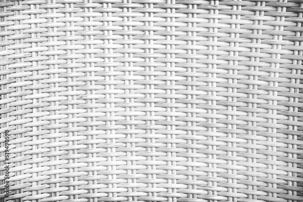 Weaving rattan wood texture with hamper seamless patterns handcraft traditional on white grey background Weaving rattan wood texture with hamper seamless patterns handcraft traditional on white grey background