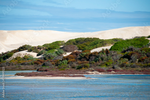 Point Sinclair Sand Dunes - South Australia photo