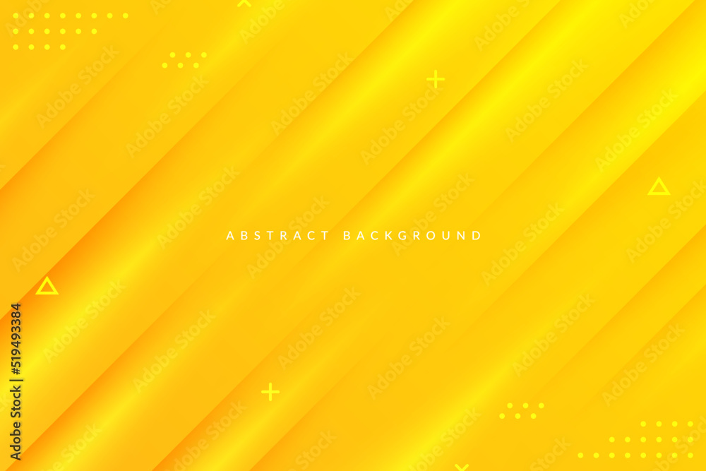 Abstract yellow light background with scratches effect Stock Vector Adobe Stock