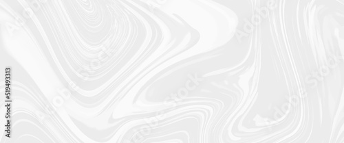 White marble pattern texture natural background. Interiors marble stone wall design, Beautiful drawing with the divorces and wavy lines in gray tones for wallpapers and screensaver.