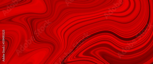 Red liquid marble inkscape abstract background, digital blurred red background with spread liquify flow for design. Unique abstract liquified design.  red liquid abstract background vector.