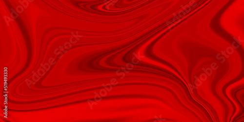 Red liquid marble inkscape abstract background, digital blurred red background with spread liquify flow for design. Unique abstract liquified design.  red liquid abstract background vector.
